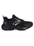 NINZA JR Black Kid's Sports Shoes